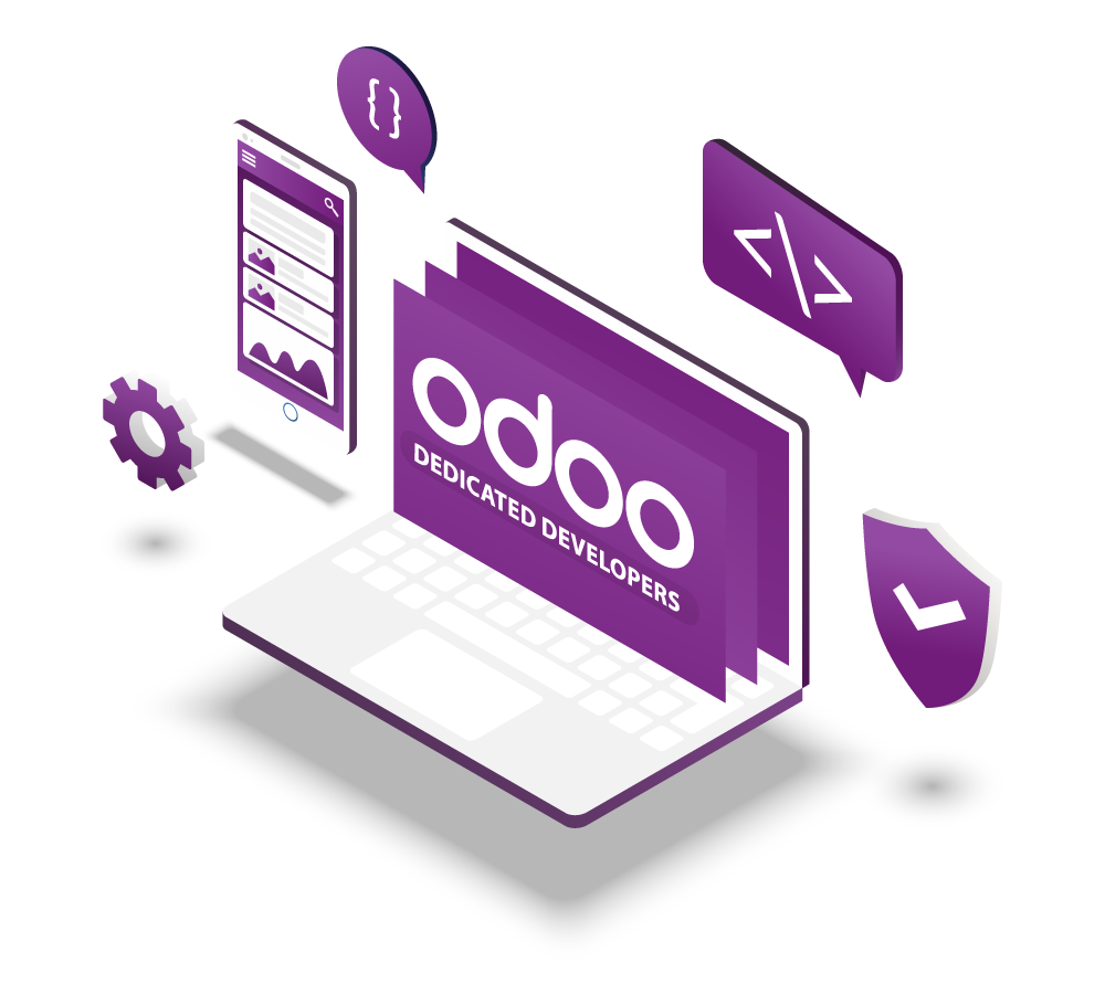 Odoo developer