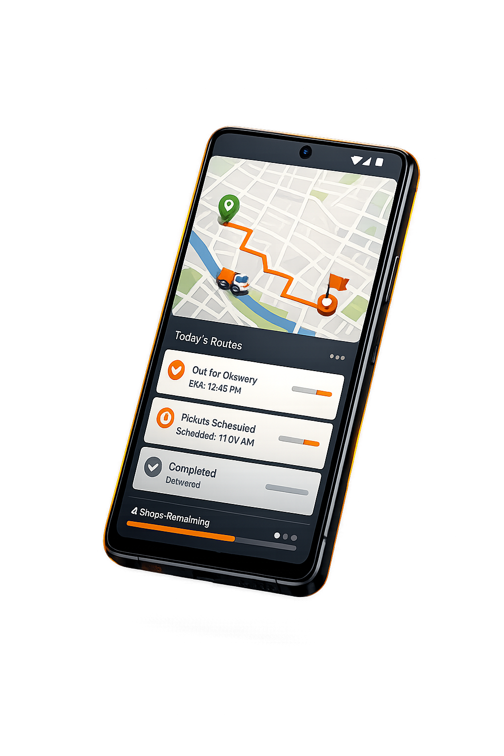 VIIA Android App