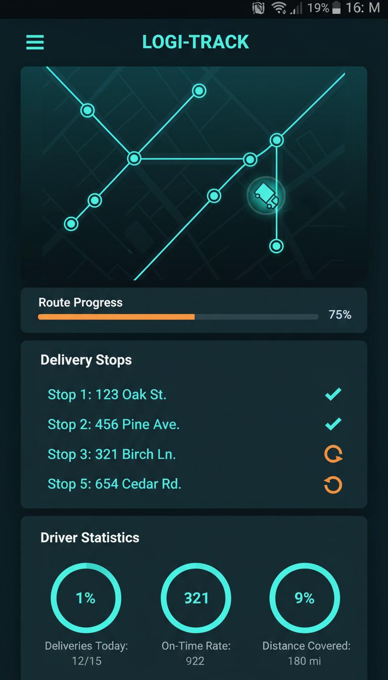 Dashboard VIIA